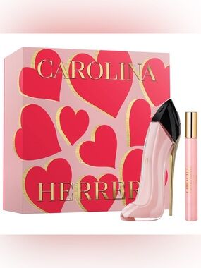 Carolina Herrera Good Girl Blush Fragrance BNIP 80ml + 10ml